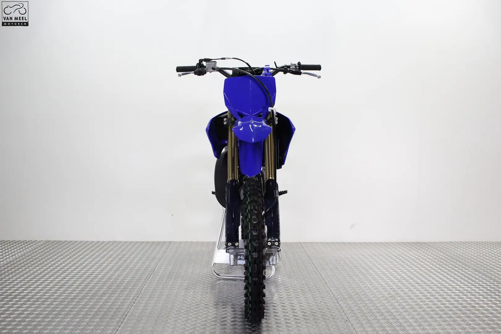 Yamaha YZ 85 Blu/Azzurro - 2
