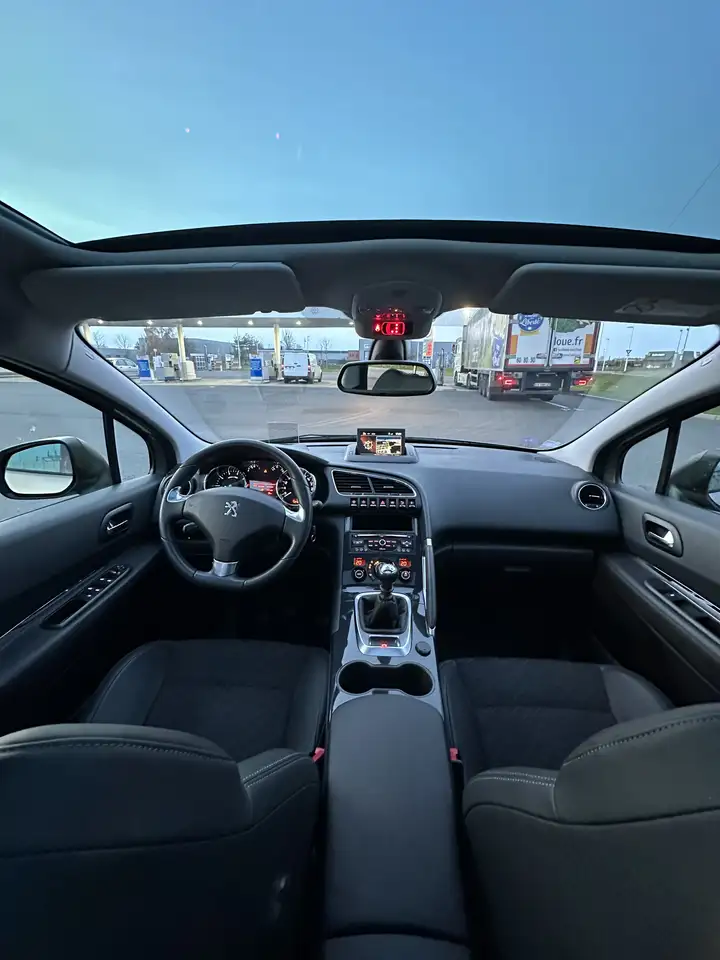 Peugeot 3008 3008 — photo 8