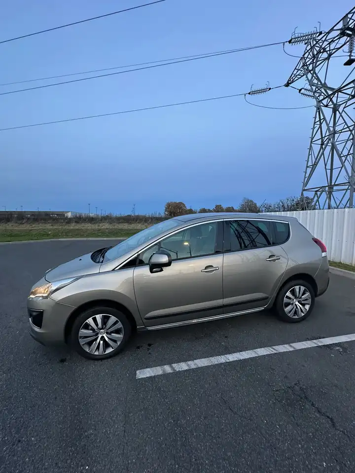 Peugeot 3008 3008 — photo 6