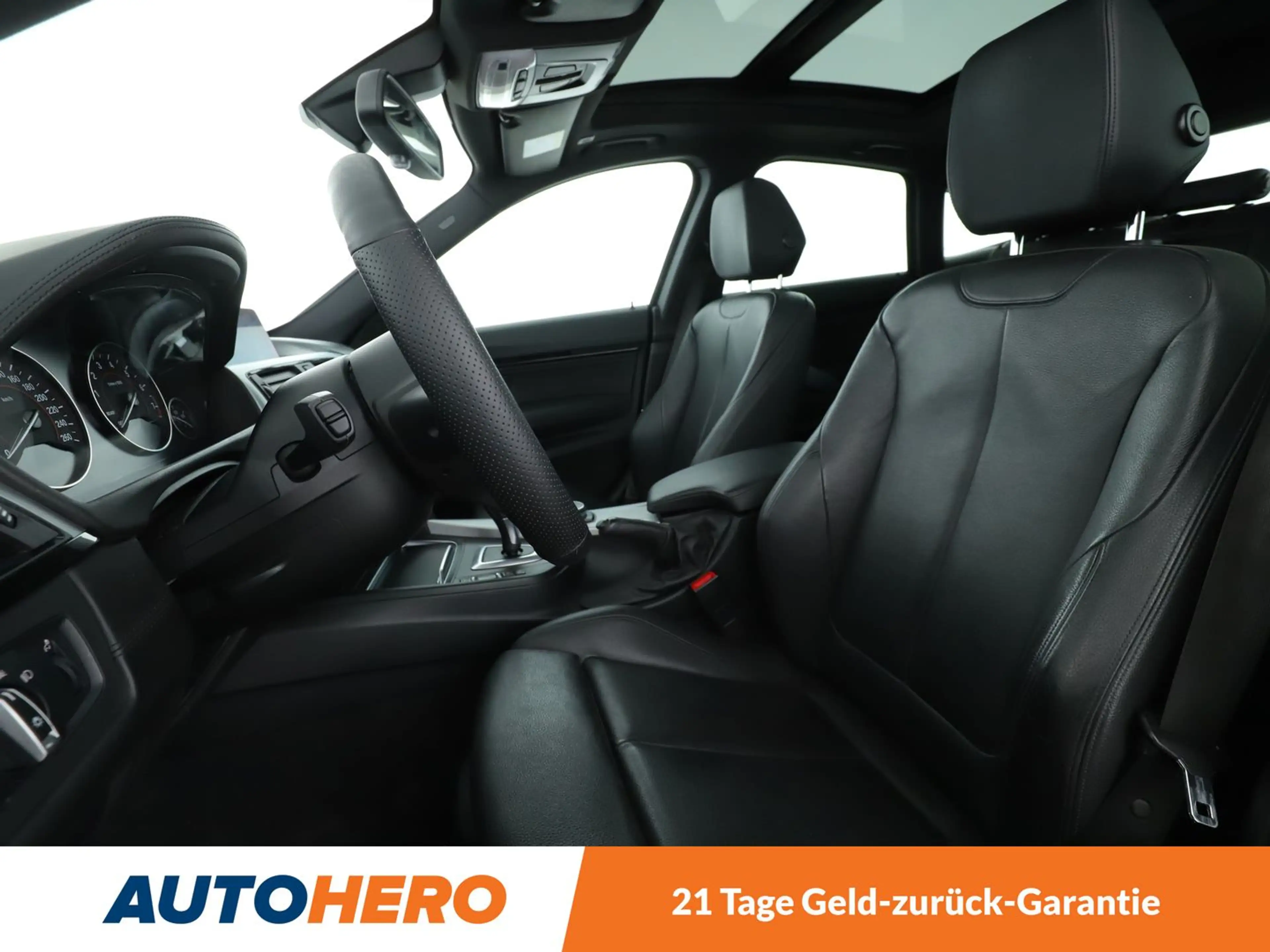 BMW 335 335i GT xDrive M Sport Aut.*NAVI*ACC*CAM* — photo 10