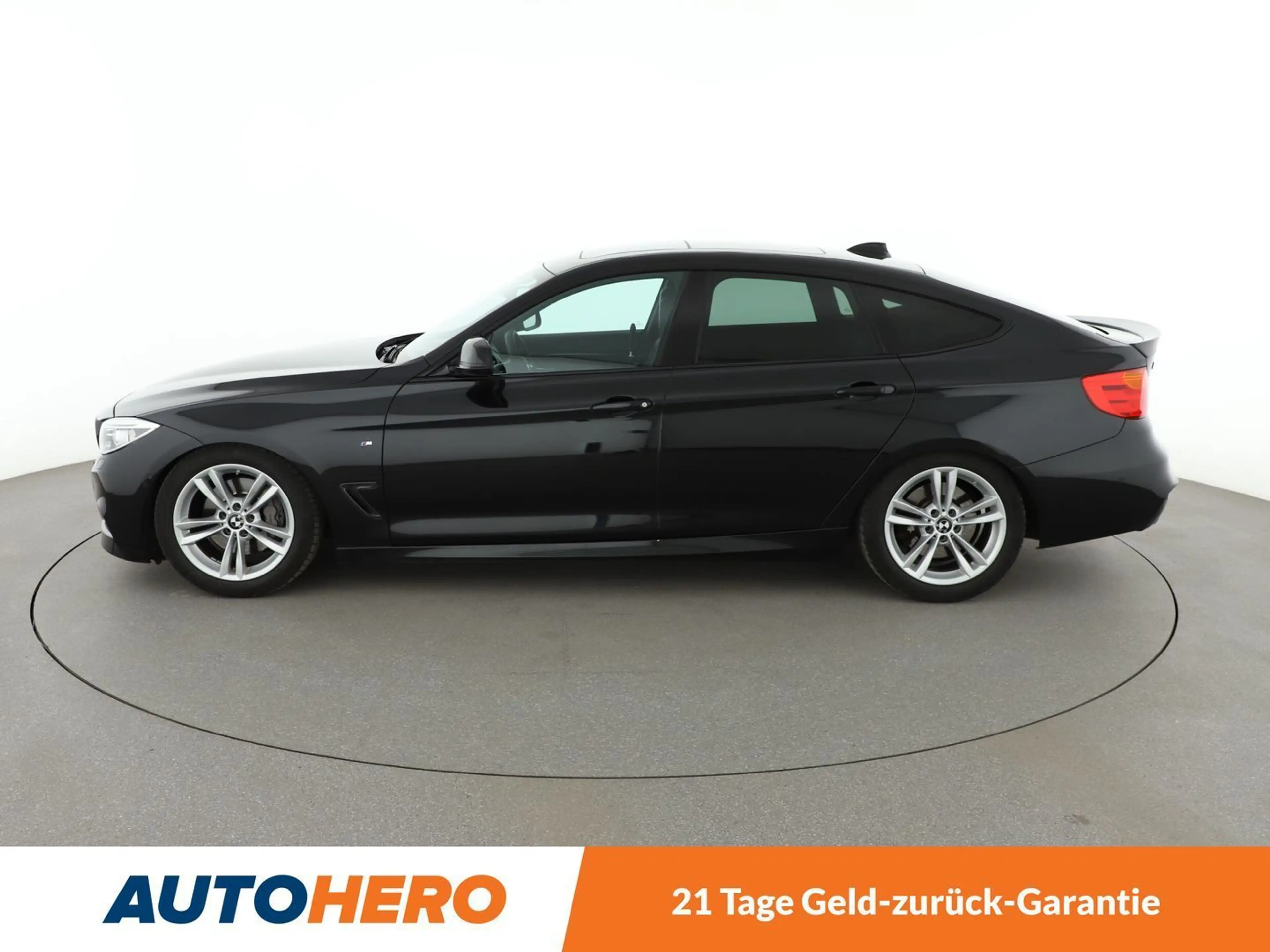 BMW 335 335i GT xDrive M Sport Aut.*NAVI*ACC*CAM* — photo 3