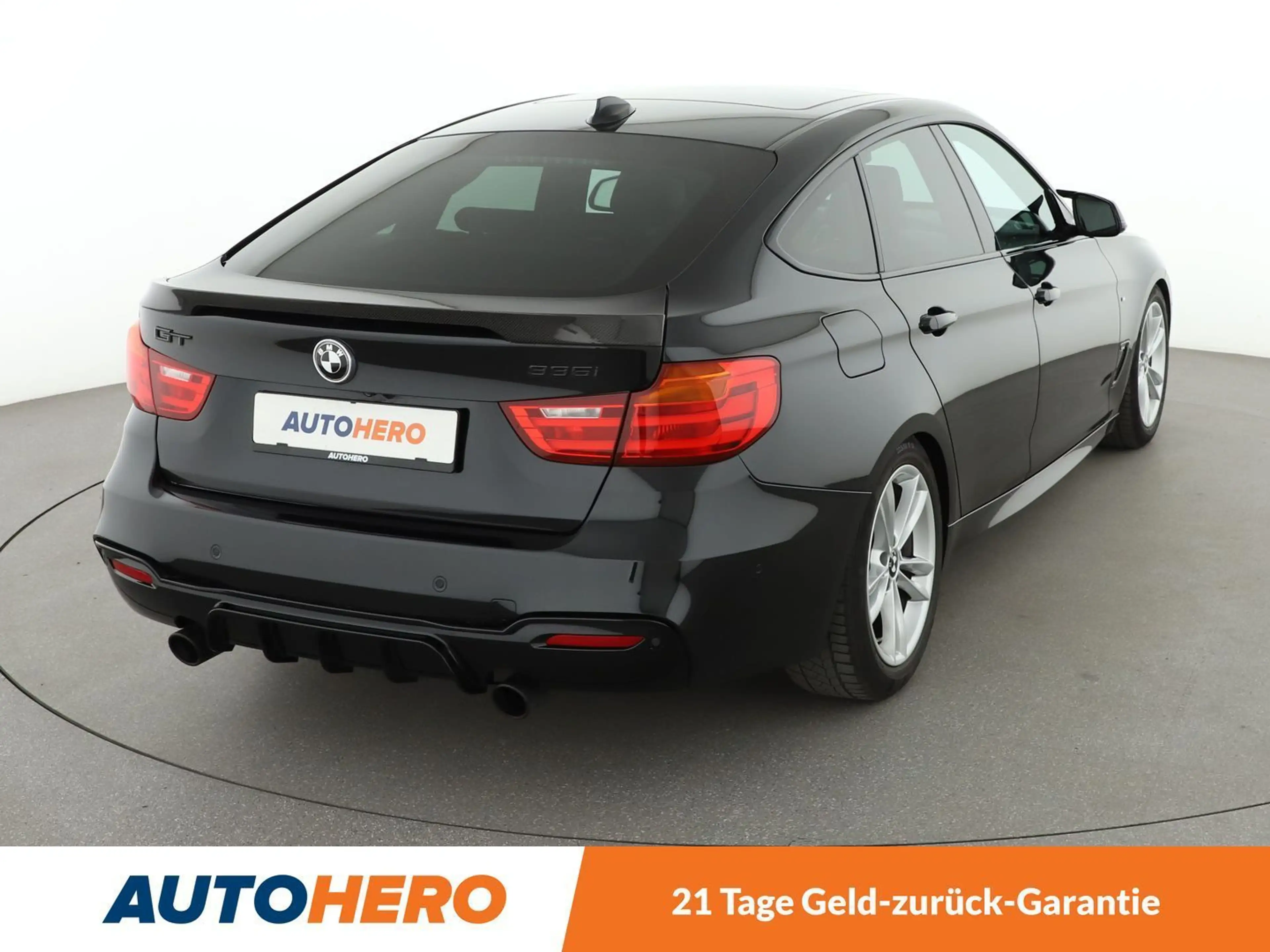 BMW 335 335i GT xDrive M Sport Aut.*NAVI*ACC*CAM* — photo 6