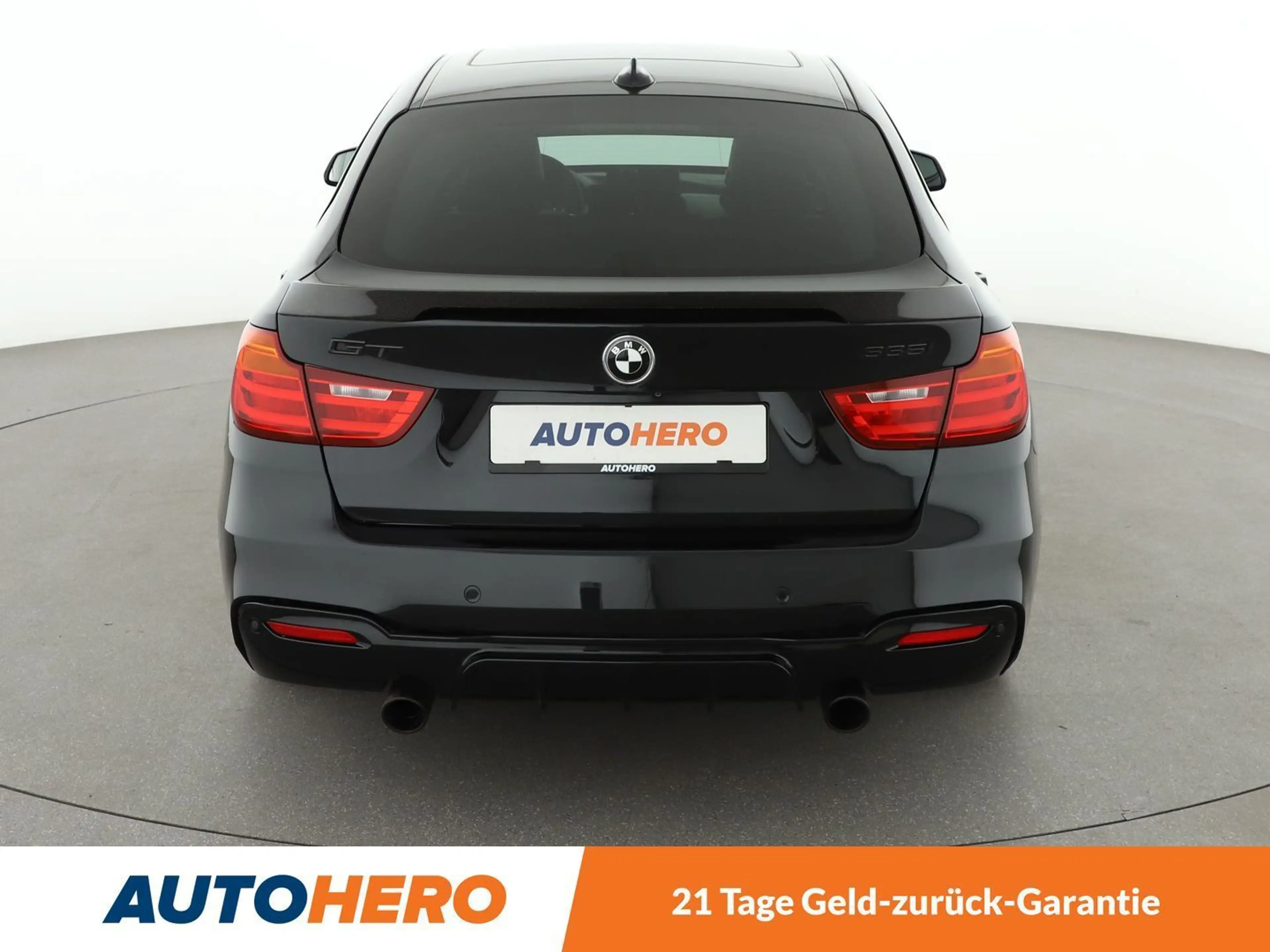 BMW 335 335i GT xDrive M Sport Aut.*NAVI*ACC*CAM* — photo 5