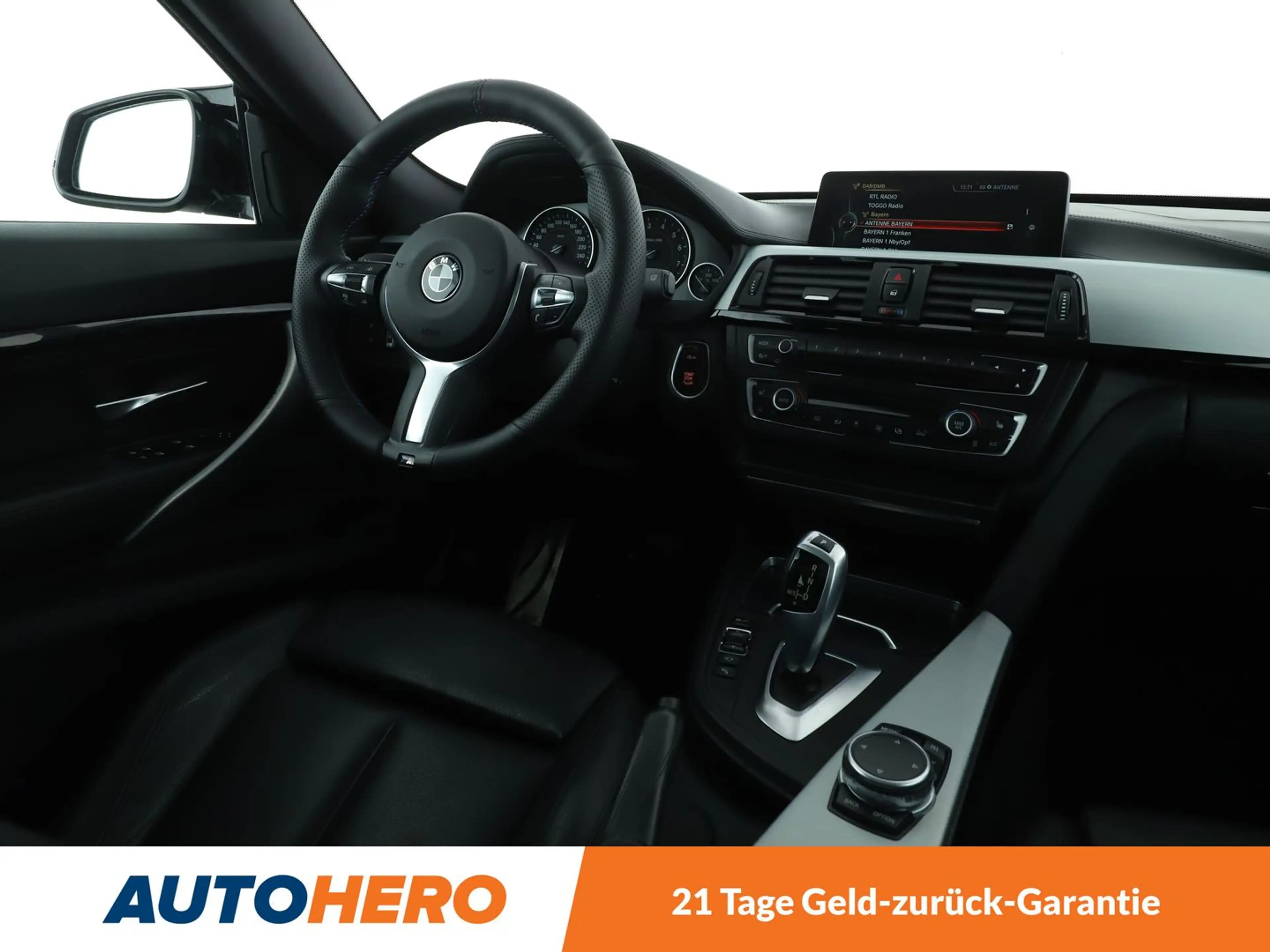 BMW 335 335i GT xDrive M Sport Aut.*NAVI*ACC*CAM* — photo 13