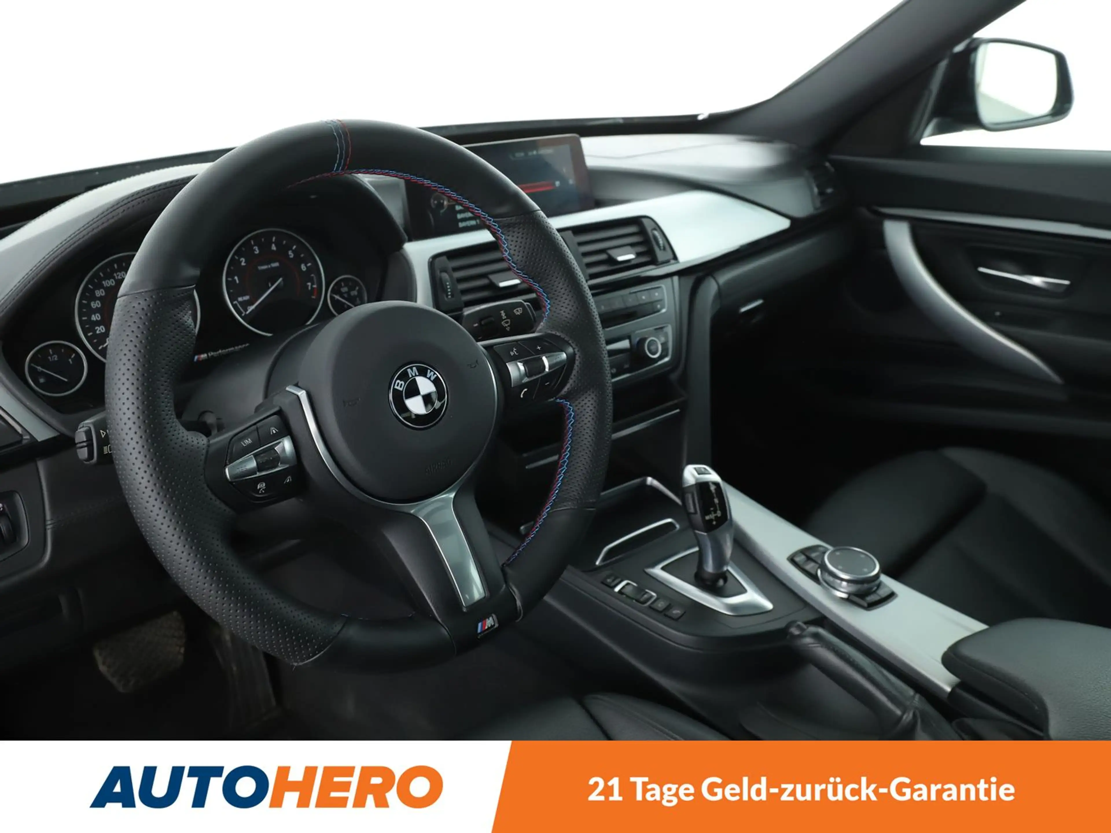 BMW 335 335i GT xDrive M Sport Aut.*NAVI*ACC*CAM* — photo 11