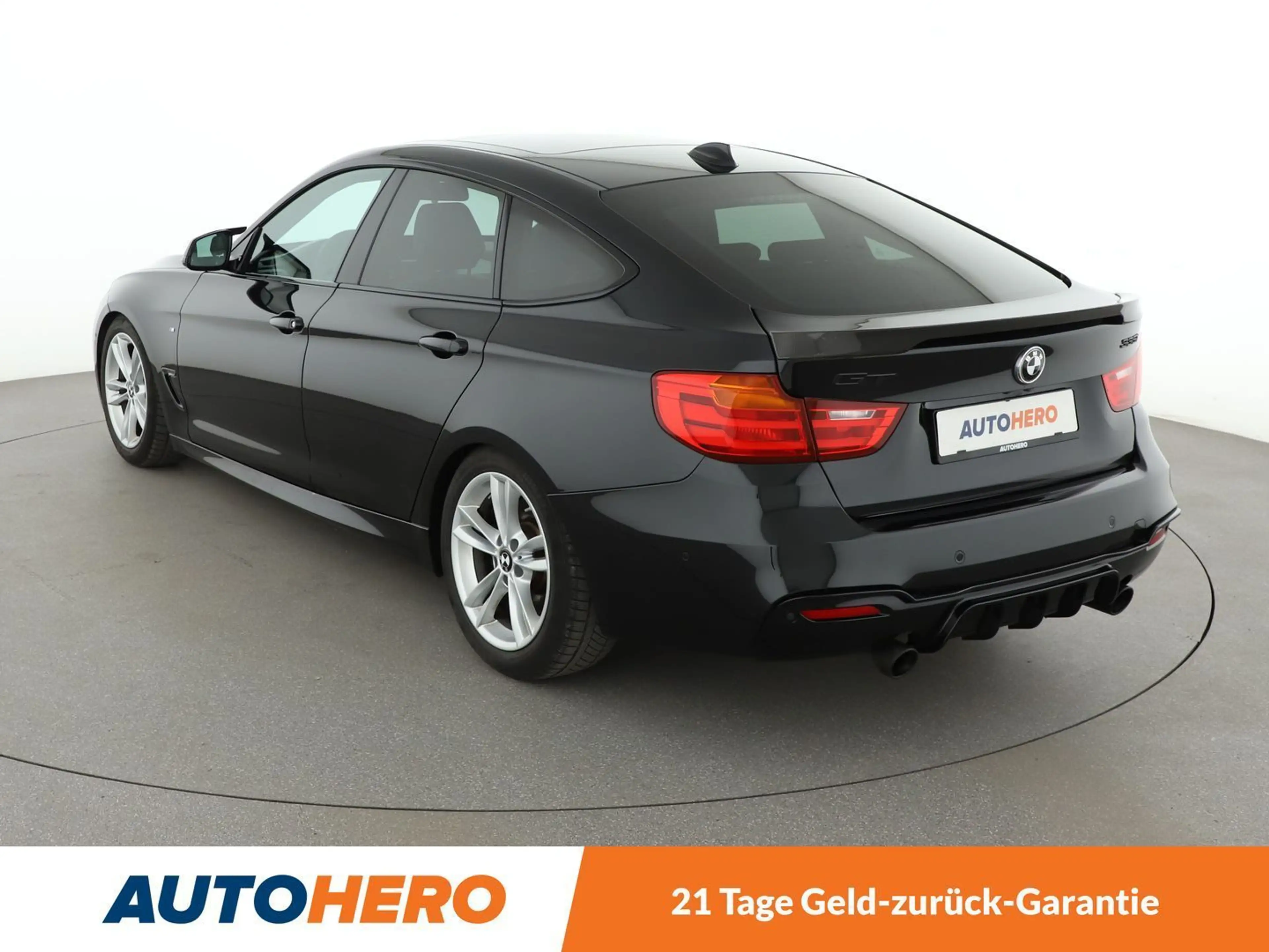 BMW 335 335i GT xDrive M Sport Aut.*NAVI*ACC*CAM* — photo 4