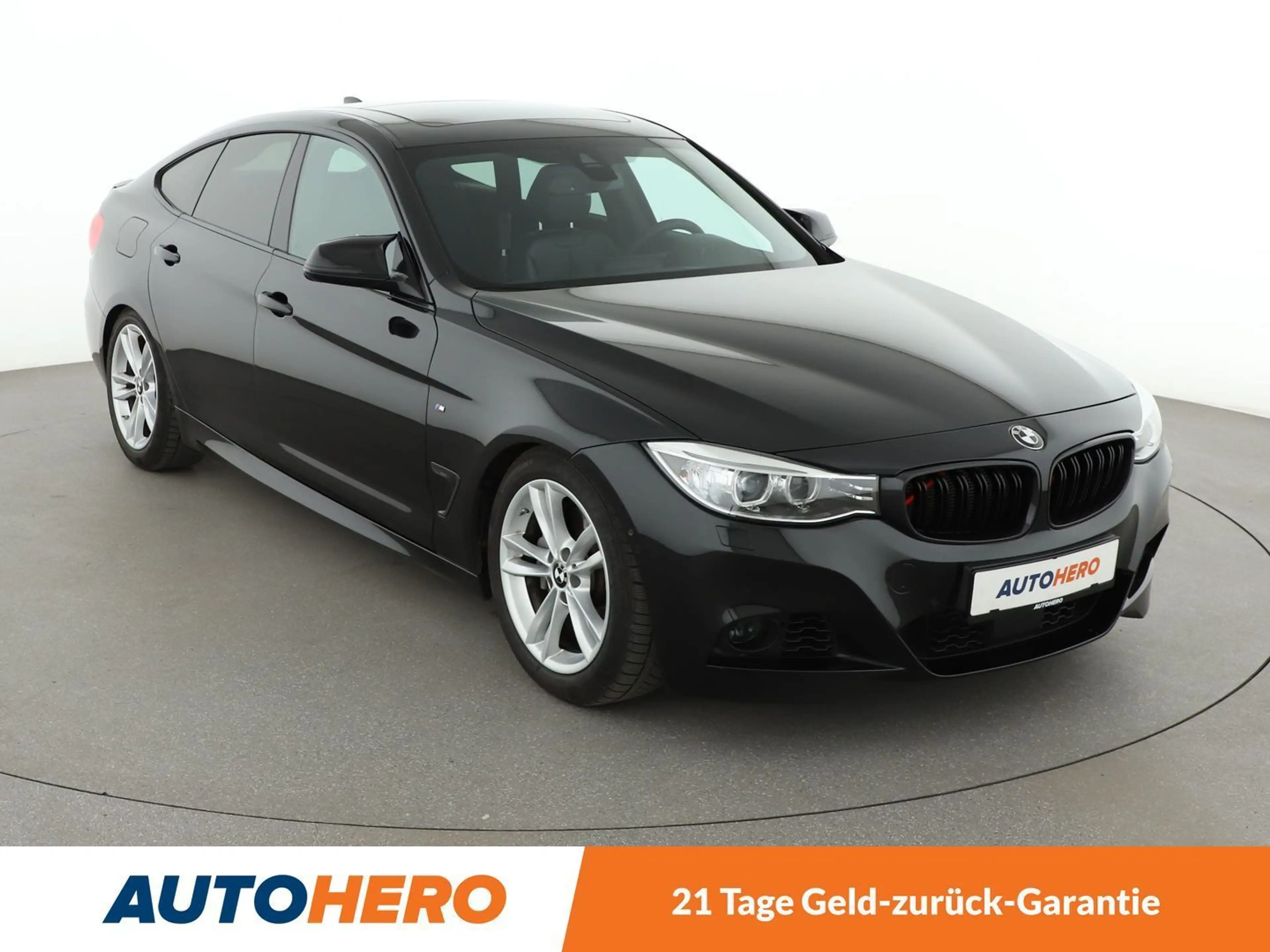 BMW 335 335i GT xDrive M Sport Aut.*NAVI*ACC*CAM* — photo 8