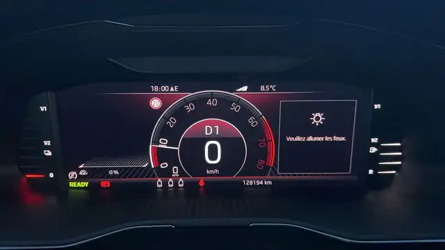 Skoda Superb view 12