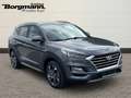 Hyundai TUCSON Premium 1.6 Turbo Allrad - Navi - Rückfahrkamera Grau - thumbnail 3