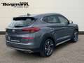 Hyundai TUCSON Premium 1.6 Turbo Allrad - Navi - Rückfahrkamera Grau - thumbnail 4