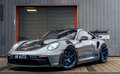 Porsche 992 992 GT3 RS 4.0 PDK 525 CH Weissach Immat FR - Grau - thumbnail 2