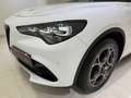 Alfa Romeo Stelvio Q4 210CV ALLESTIMENTO SPRINT Blanc - thumbnail 21