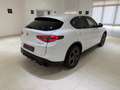 Alfa Romeo Stelvio Q4 210CV ALLESTIMENTO SPRINT Blanc - thumbnail 24