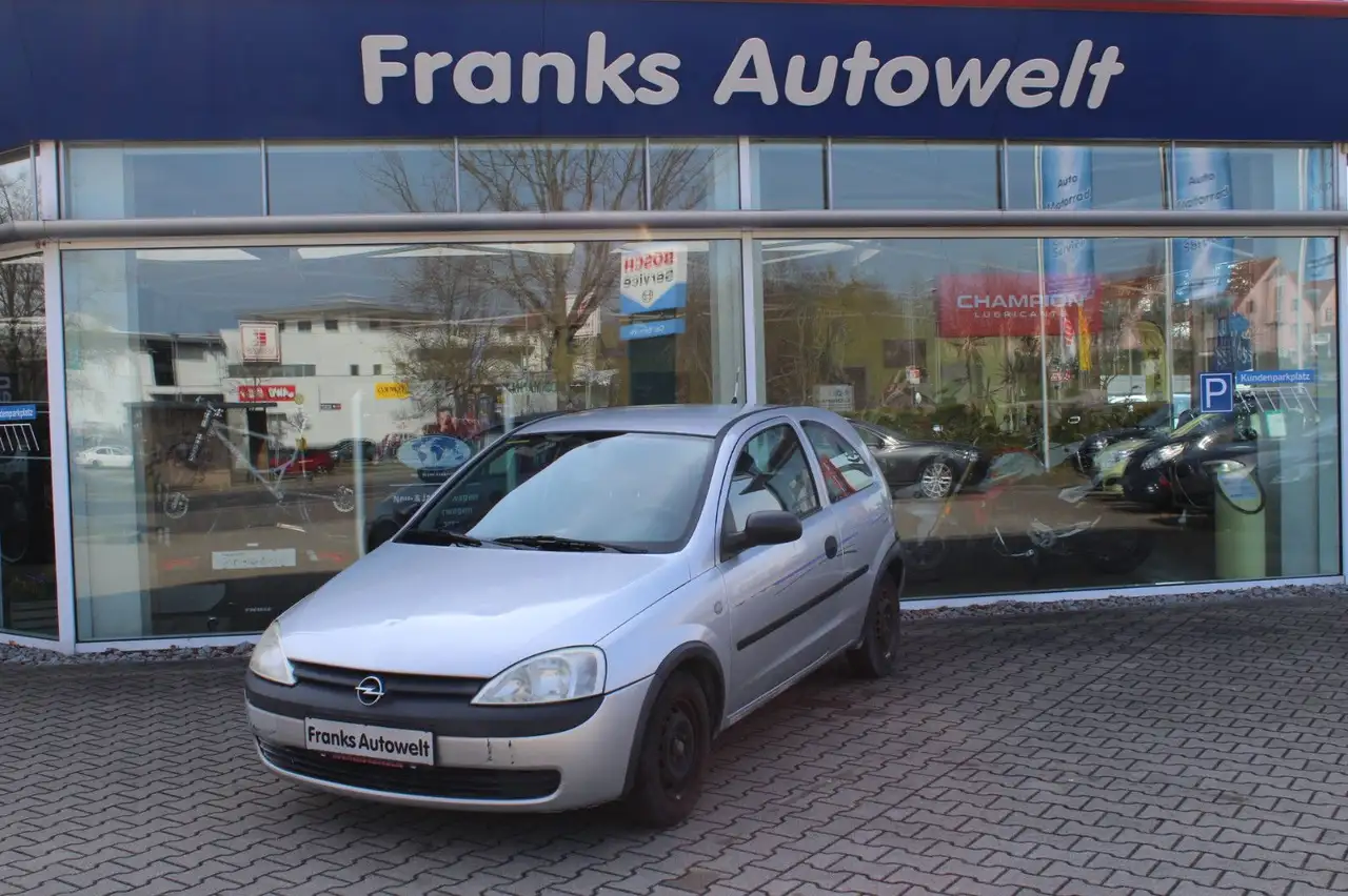 Opel Corsa