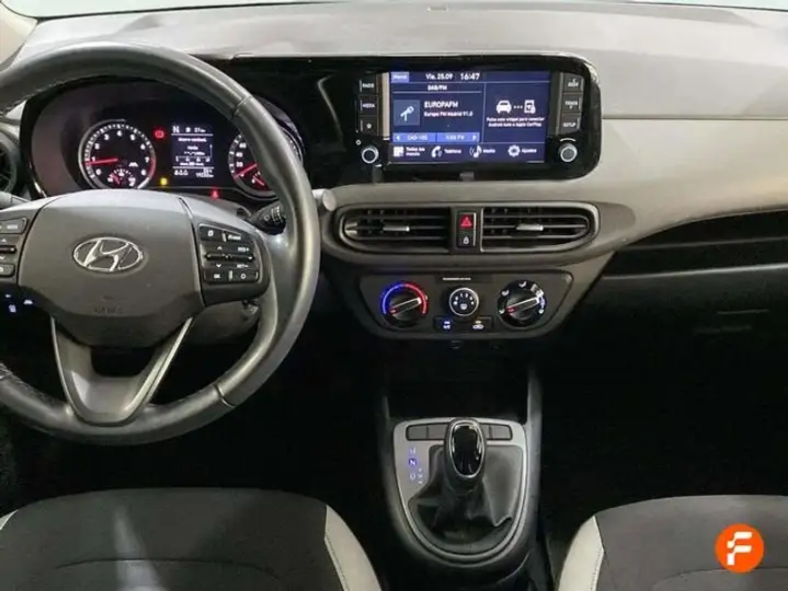 Hyundai i10 MPI 1.0 AT KLASS 2022, foto 12