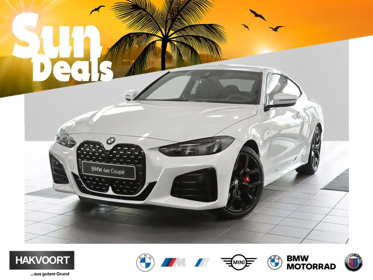 BMW 420