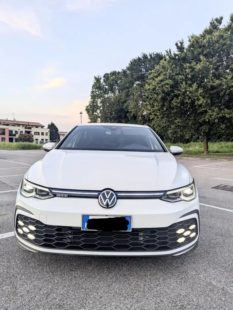 Volkswagen Golf GTE 1.4 dsg - 2