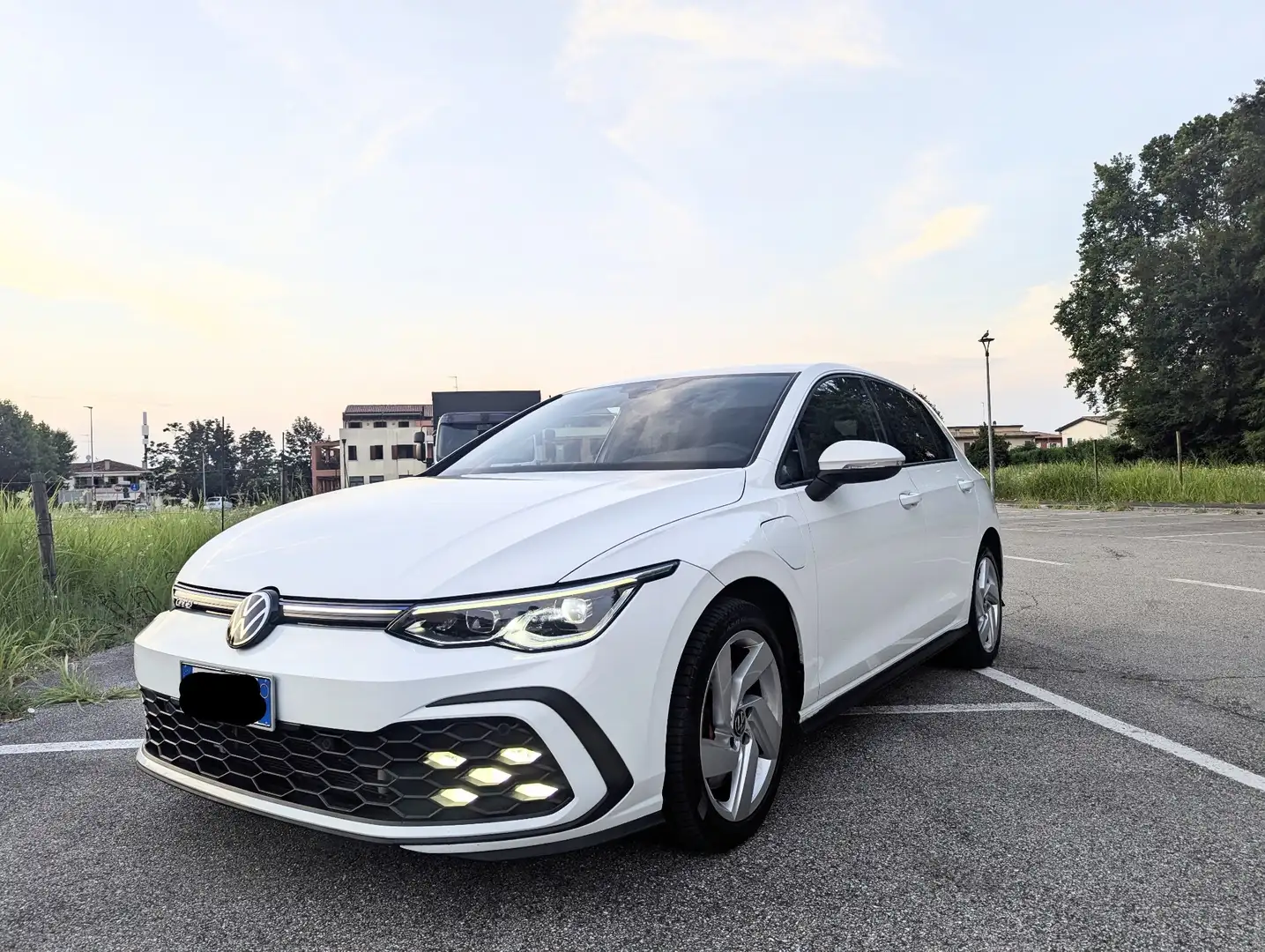 Volkswagen Golf GTE 1.4 dsg - 1