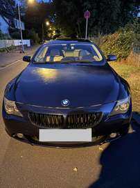 BMW 650i Coupé E63 V8 | 367 PS | Steuerkette neu |