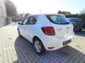 Dacia Sandero 1.0i SCe (EU6.2) Blanc - thumbnail 8