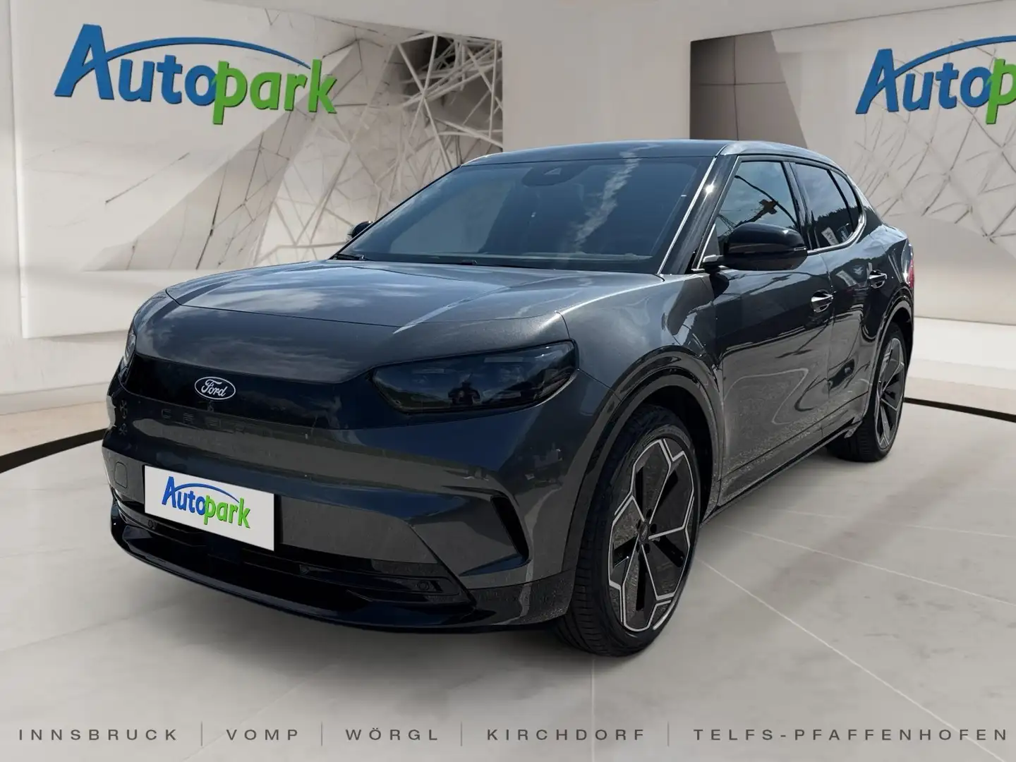 Ford Capri Premium AWD Grau - 2