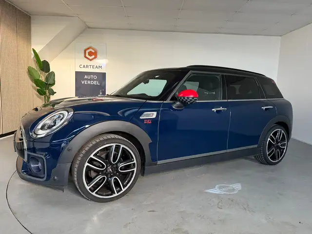 MINI John Cooper Works Clubman Mini 2.0 S Chili JCW Airco, LMV, Navigatie,Panodak