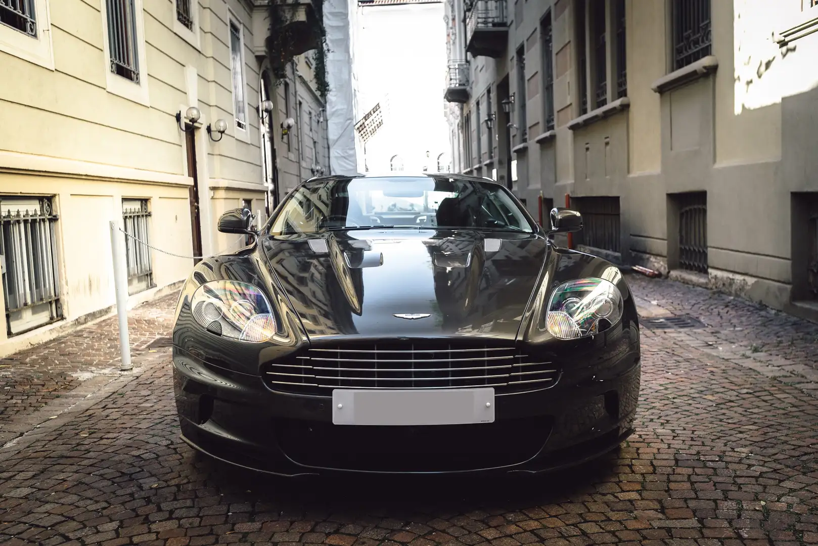 Aston Martin DBS Coupè 6.0 V12 | UK - Guida Destra Szürke - 2