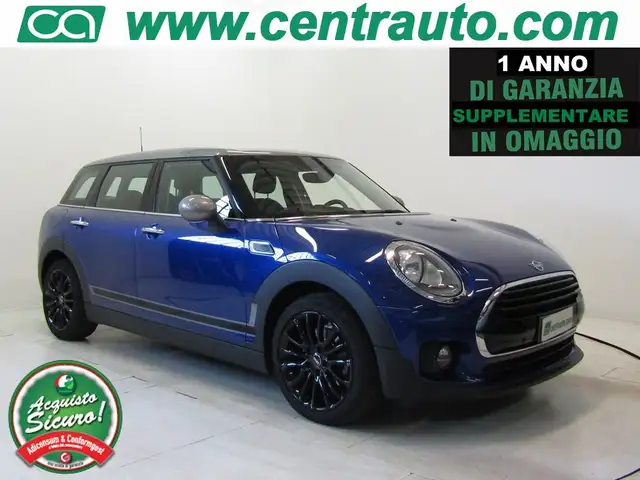 MINI Cooper Clubman Cooper Clubman 1.5 Manuale 5p