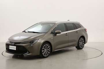 TS Hybrid Style 2.0 Full Hybrid 184CV