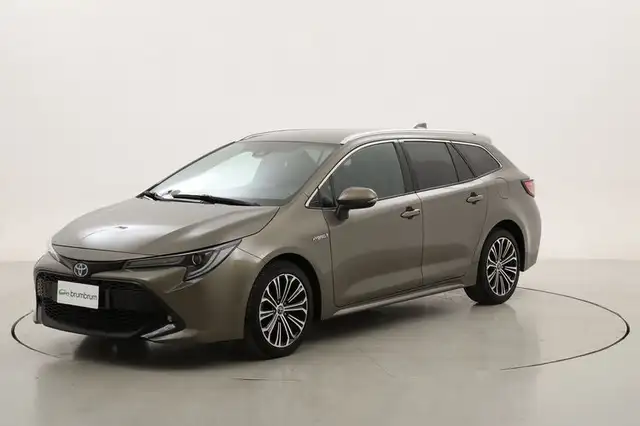 Toyota Corolla TS Hybrid Style 2.0 Full Hybrid 184CV