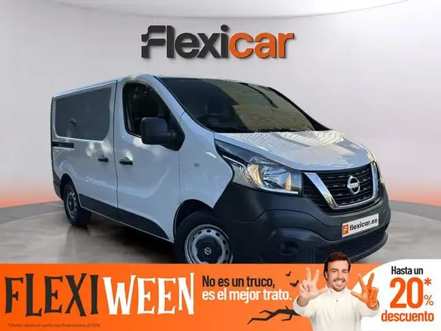Nissan NV300 Combi 6 2.0dCi 81kW L1H1 1T Comfort