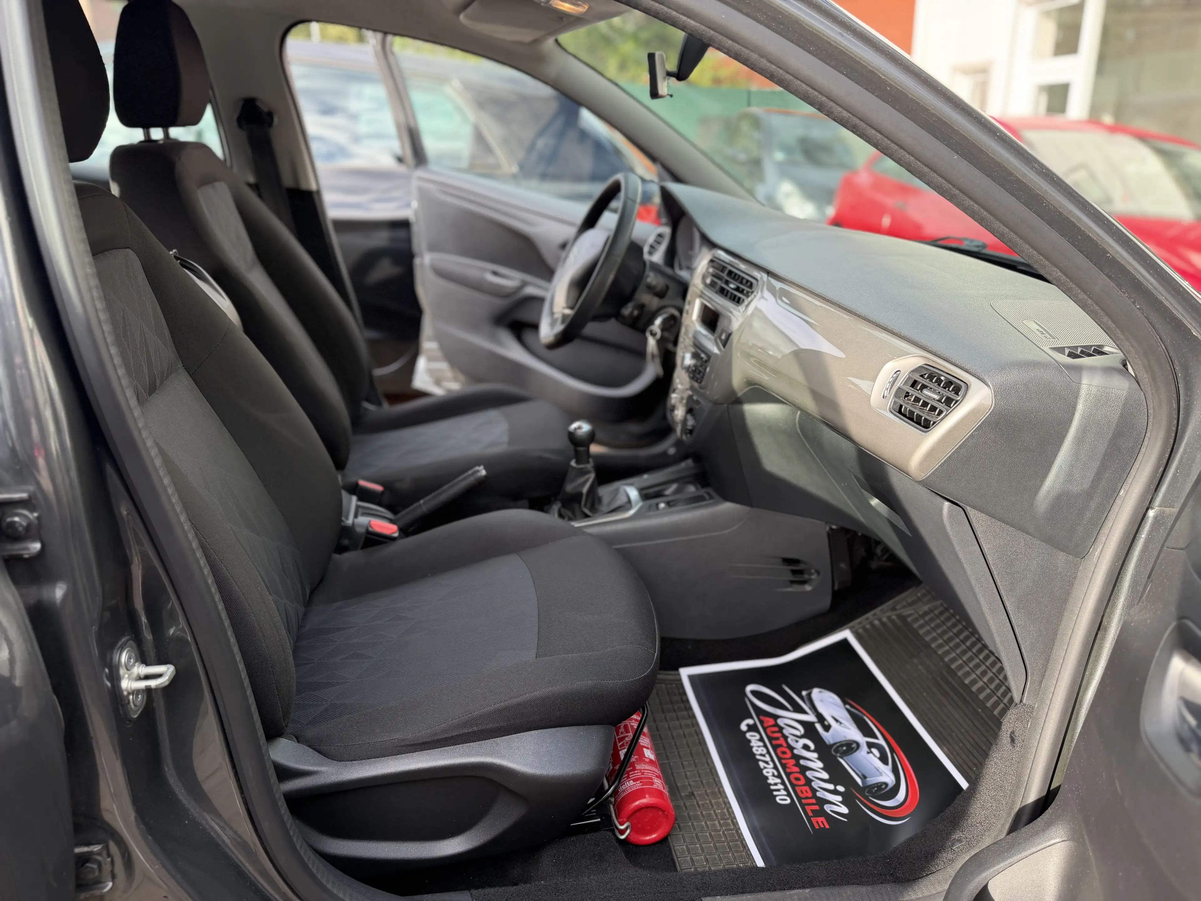 Citroen C-Elysée 1.2i*AIRCO*CARNET*JANTES*GARANTIE 12MOIS* — photo 7