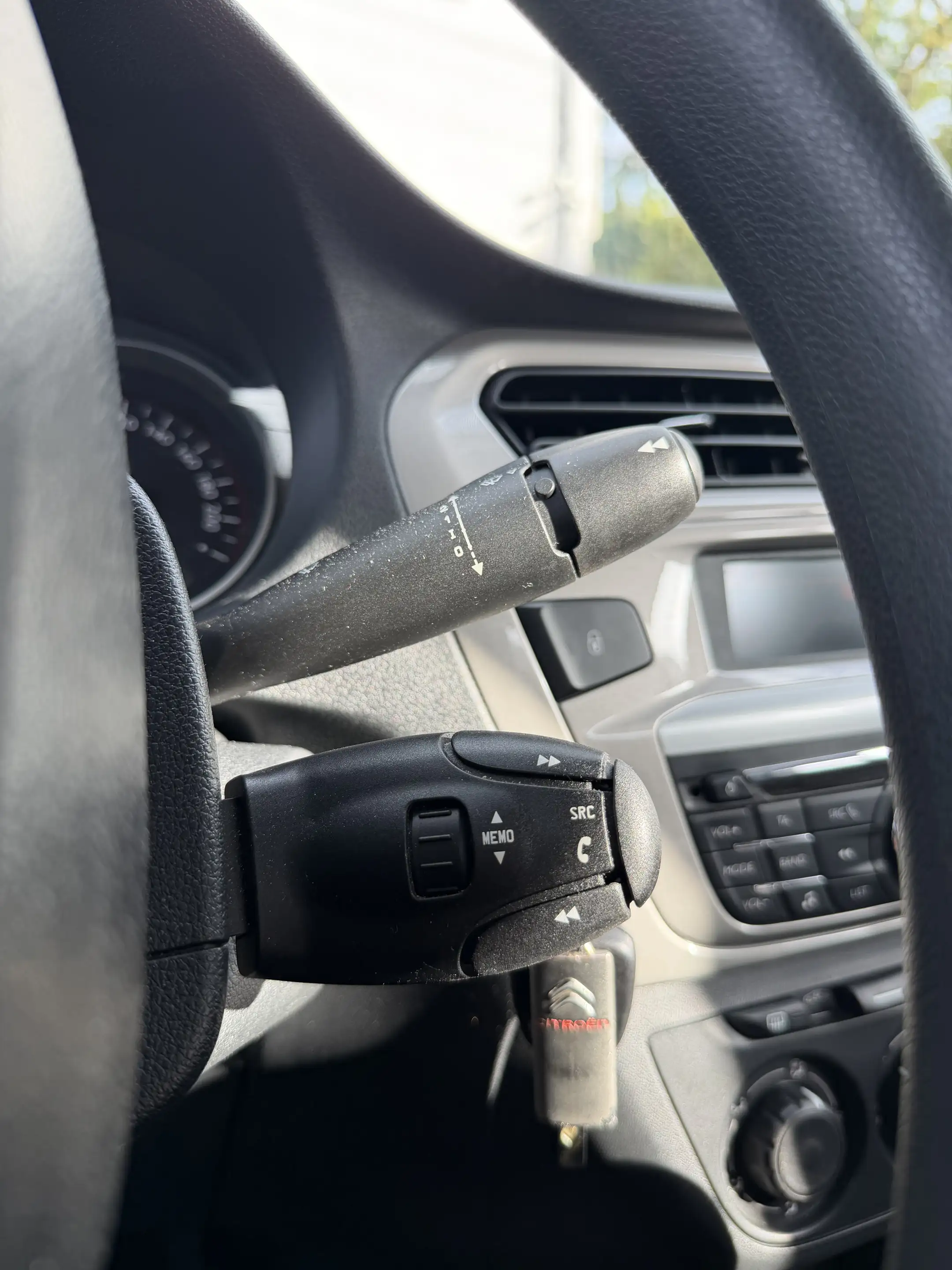 Citroen C-Elysée 1.2i*AIRCO*CARNET*JANTES*GARANTIE 12MOIS* — photo 12