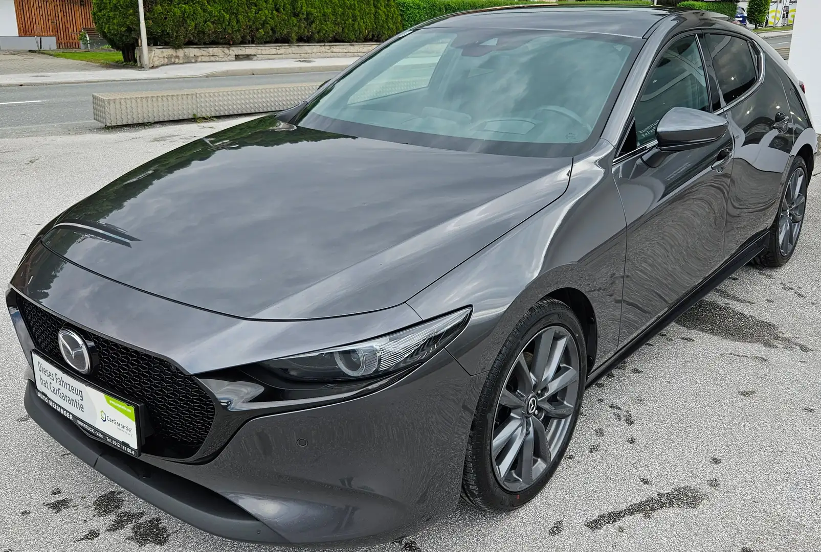 Mazda 3 Skyactiv-G122 Comfort+ /ST Comfort+/ST Grigio - 1