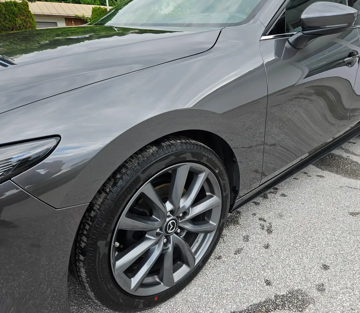 Mazda 3 Skyactiv-G122 Comfort+ /ST Comfort+/ST Grigio - 2