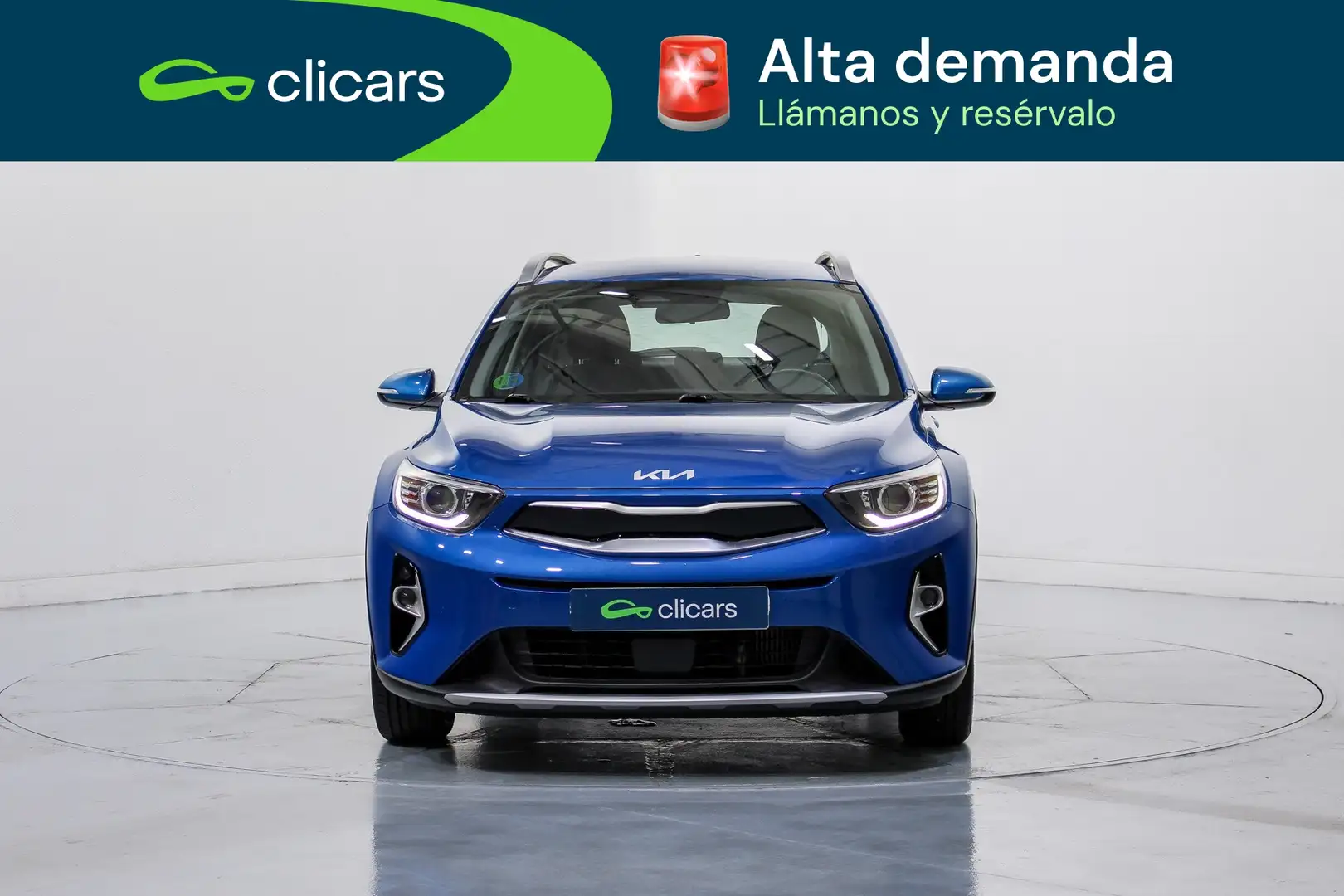 Kia Stonic 1.0 T-GDi MHEV Drive 100 Azul - 2