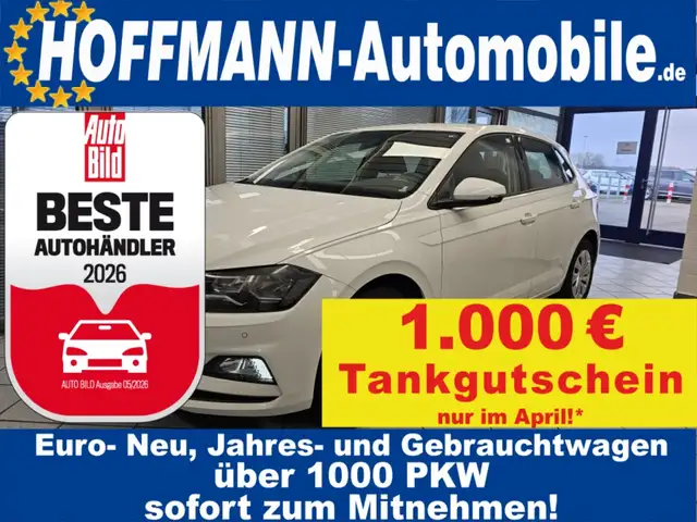 Volkswagen Polo Sitzheizung,PDC,Alufelgen,Winterräder