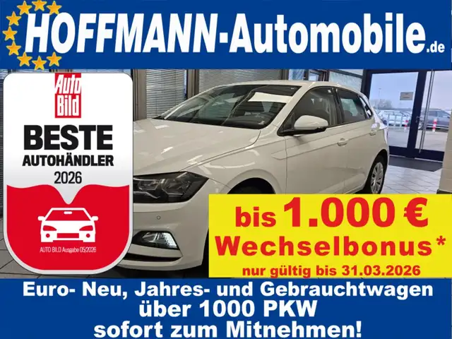 Volkswagen Polo Sitzheizung,PDC,Alufelgen,Winterräder