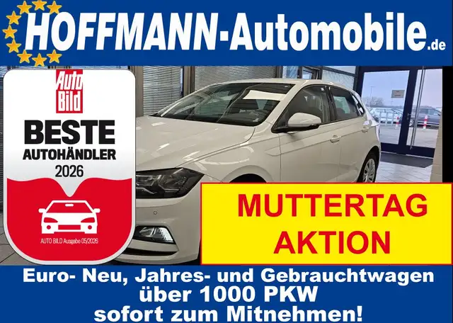 Volkswagen Polo Sitzheizung,PDC,Alufelgen,Winterräder