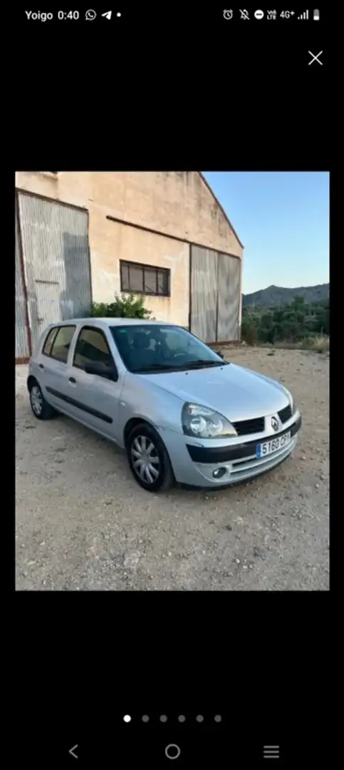 Renault Clio 1.5dCi Confort Expression - 1