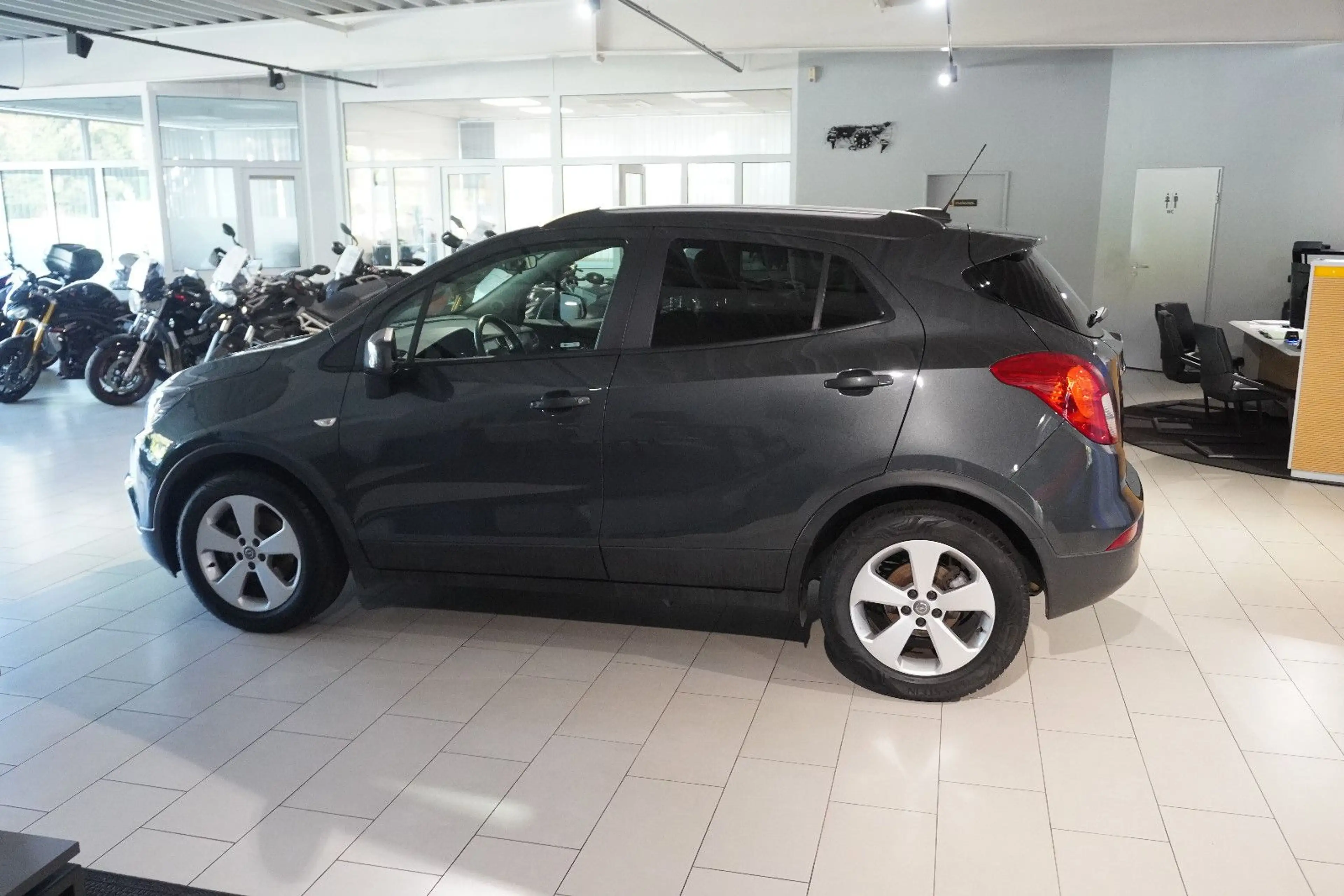 Opel Mokka X Edition ~Navi~Stzhz~Bluetooth~Kam~ — photo 4