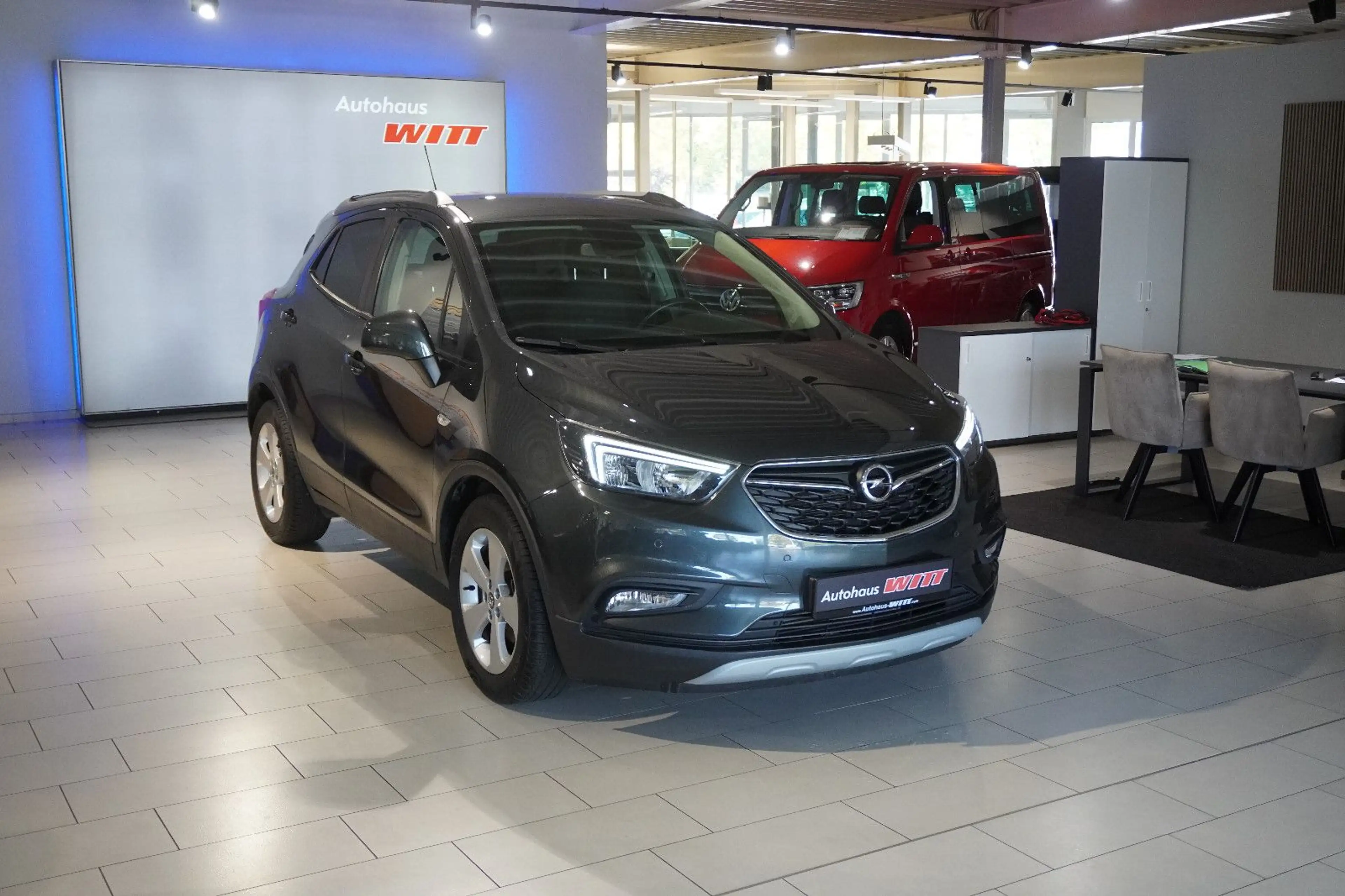 Opel Mokka X Edition ~Navi~Stzhz~Bluetooth~Kam~