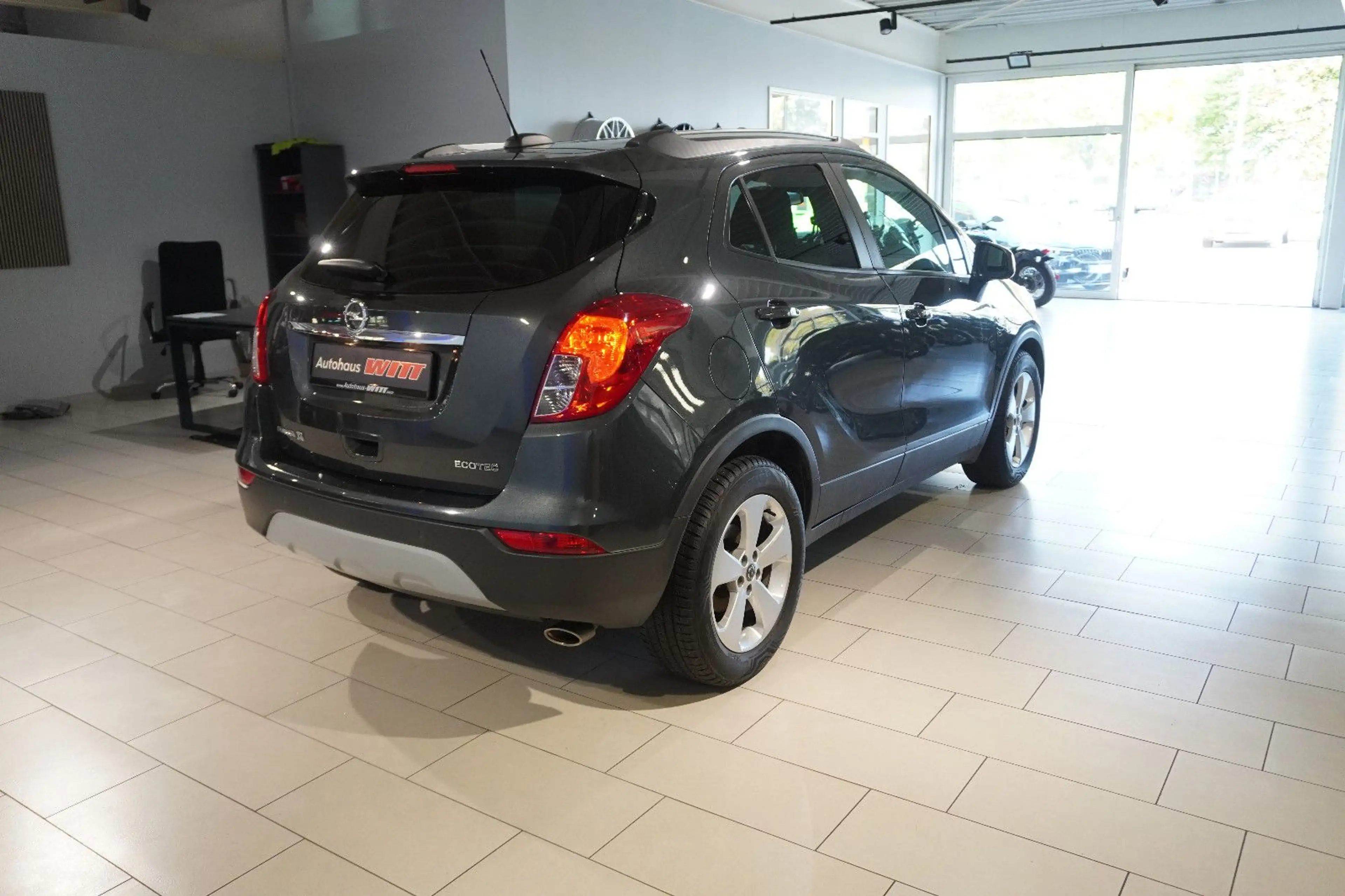 Opel Mokka X Edition ~Navi~Stzhz~Bluetooth~Kam~ — photo 7