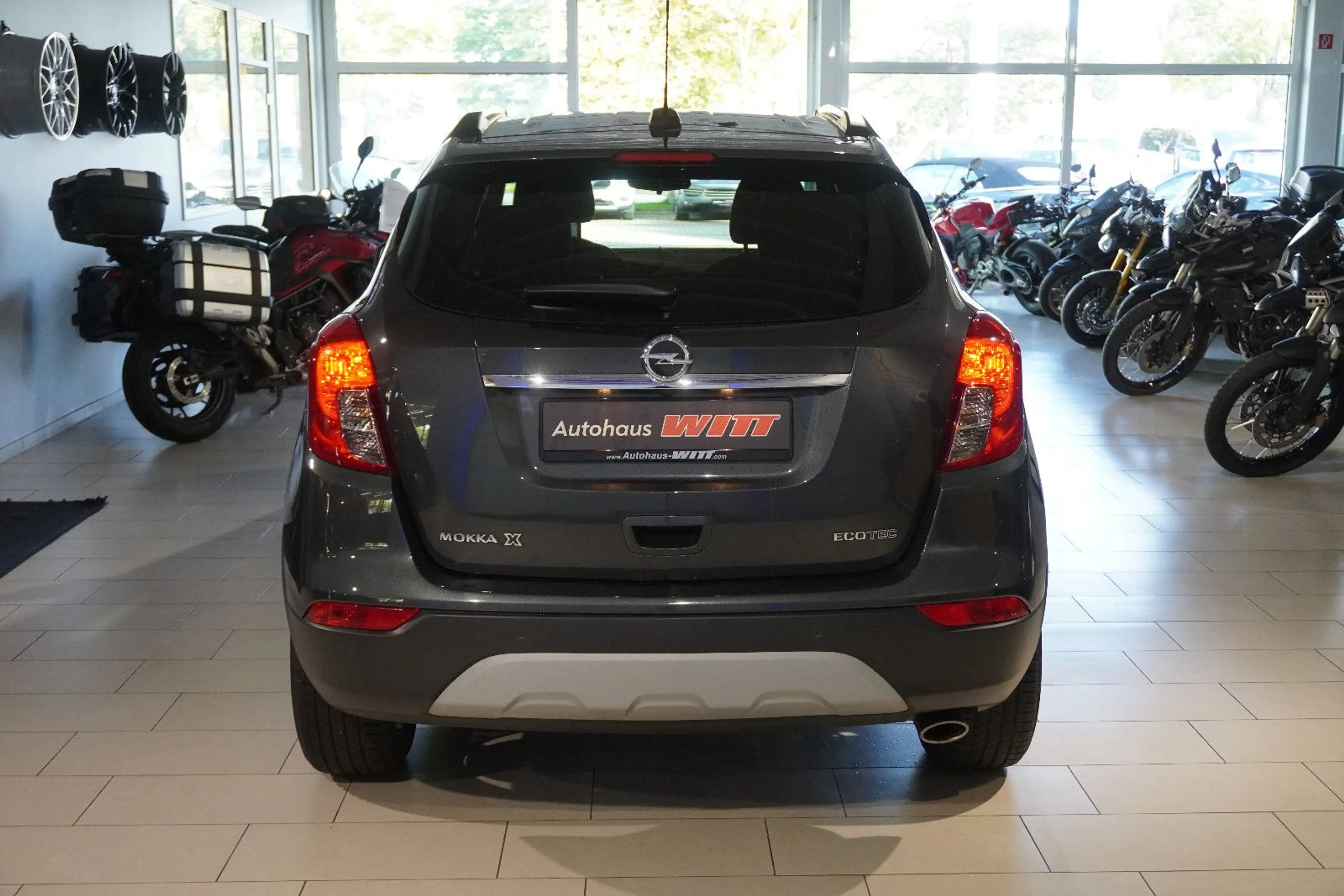 Opel Mokka X Edition ~Navi~Stzhz~Bluetooth~Kam~ — photo 6