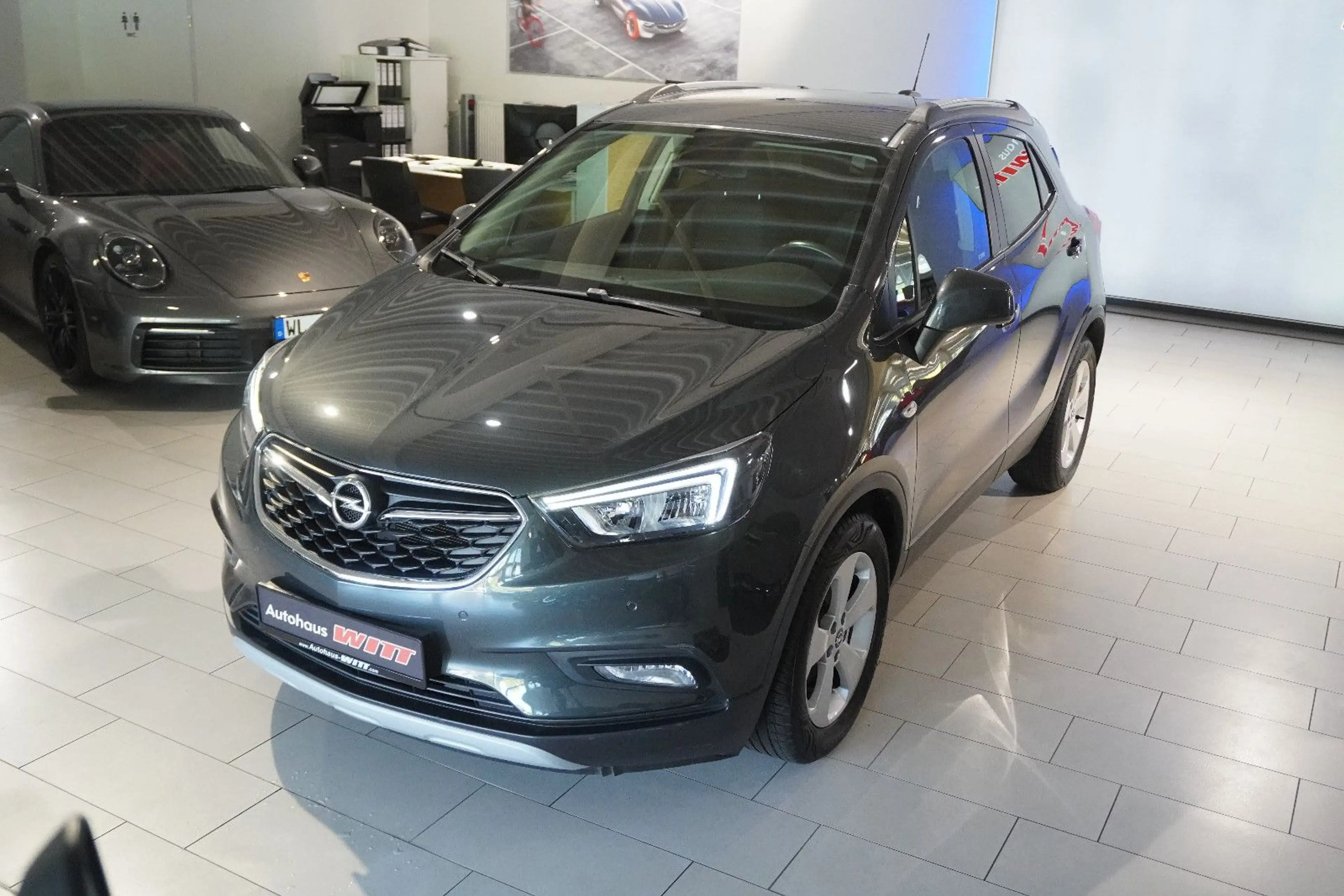 Opel Mokka X Edition ~Navi~Stzhz~Bluetooth~Kam~ — photo 3