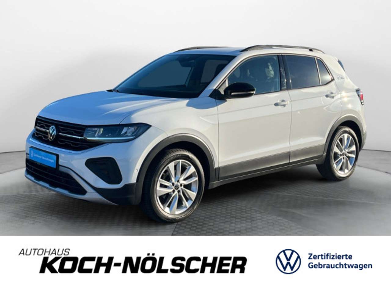 Volkswagen T-Cross 2025