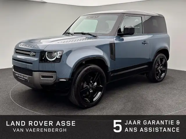 Land Rover Defender 90 D250 X-Dynamic SE AWD Auto.