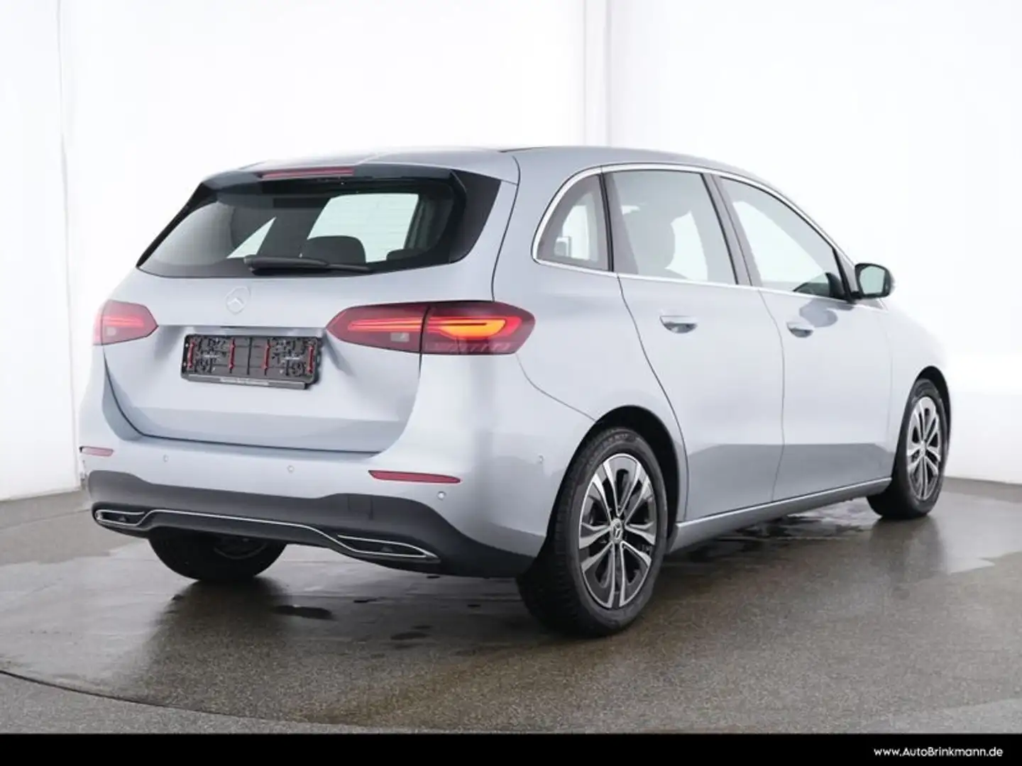 Mercedes-Benz B 180 B 180 PROGRESSIVE/MBUX/NAVI/KAMERA/EASY-PACK LED Silber - 2