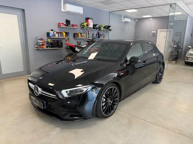 Mercedes-Benz A 35 AMG PREZZO REALE, MULTIBEAM, BURMESTER