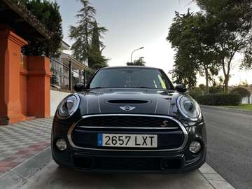 Mini Cooper SD Cooper SD